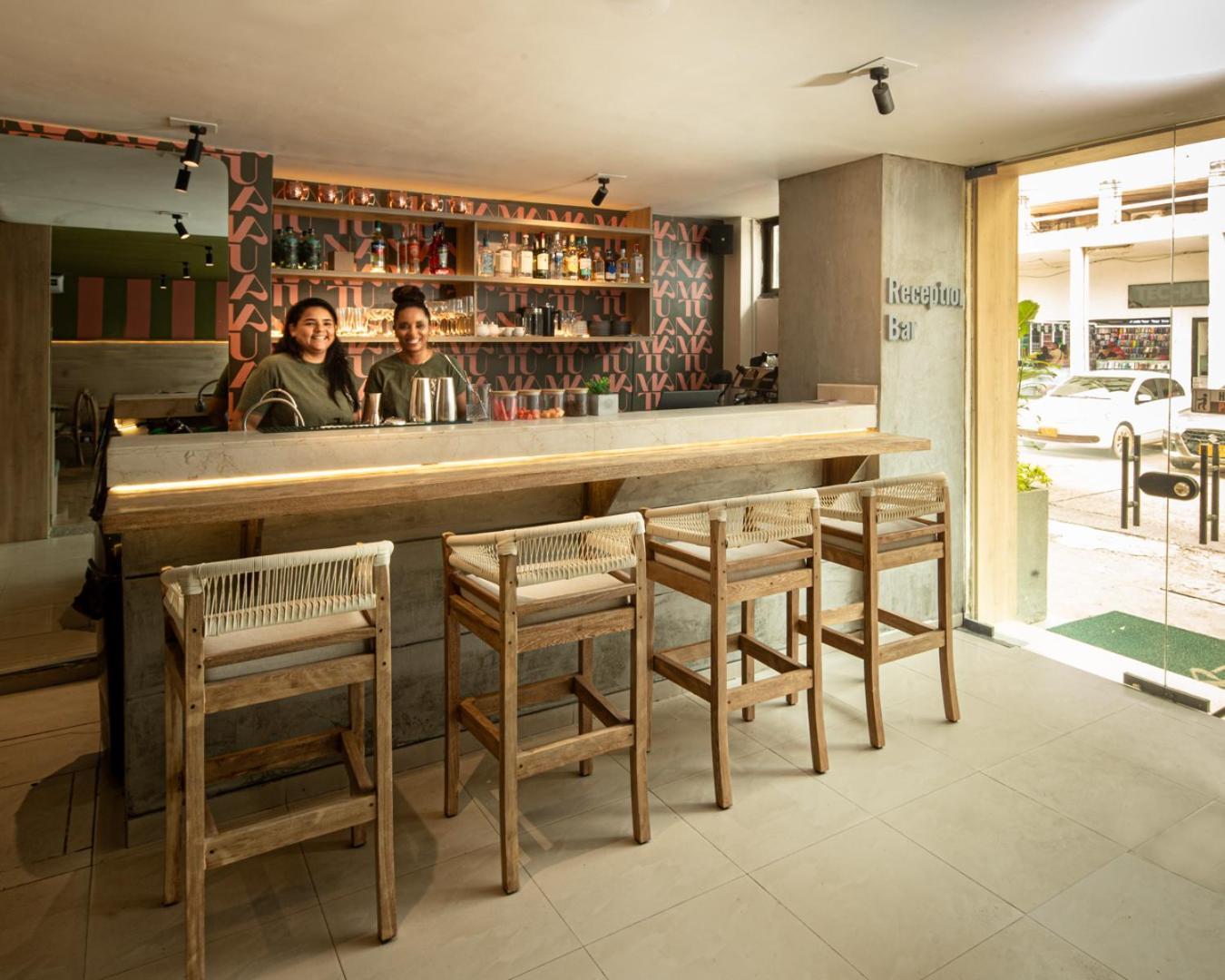 Mood Matuna Hotel Cartagena Exterior foto