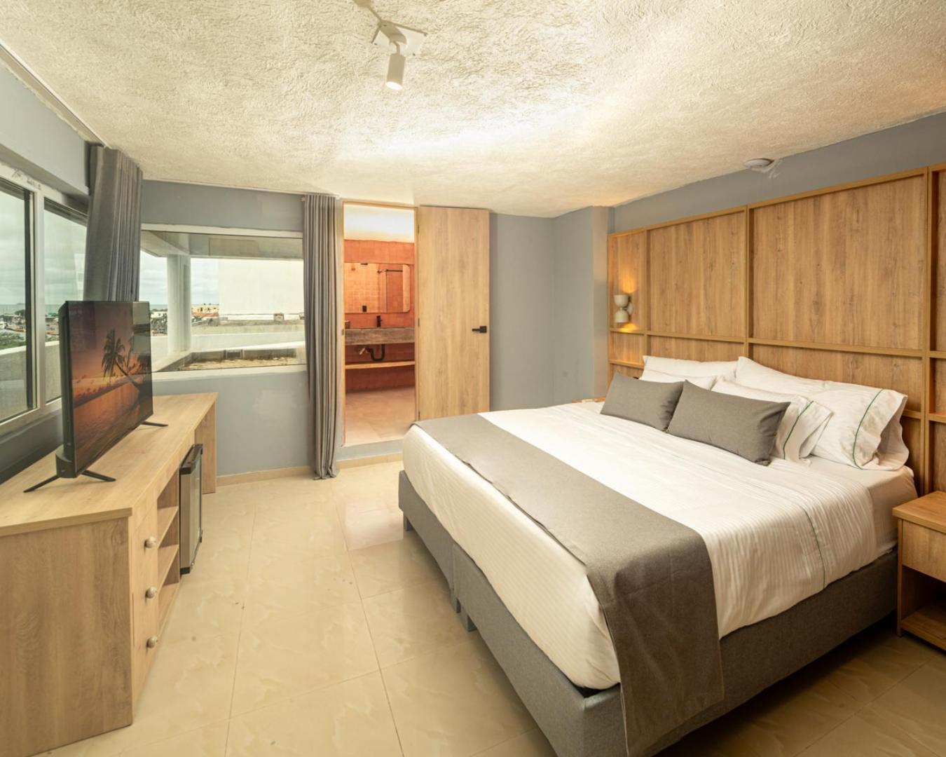 Mood Matuna Hotel Cartagena Exterior foto