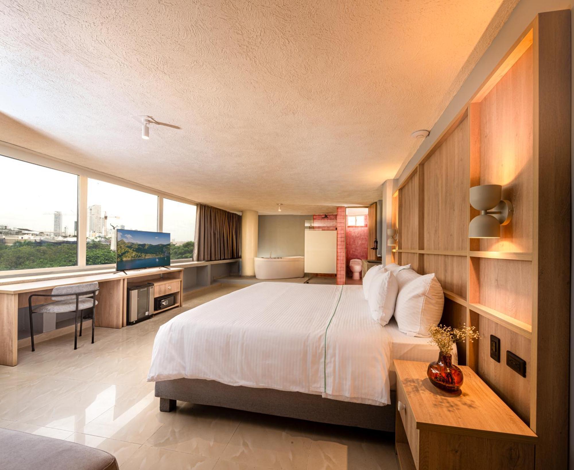 Mood Matuna Hotel Cartagena Exterior foto