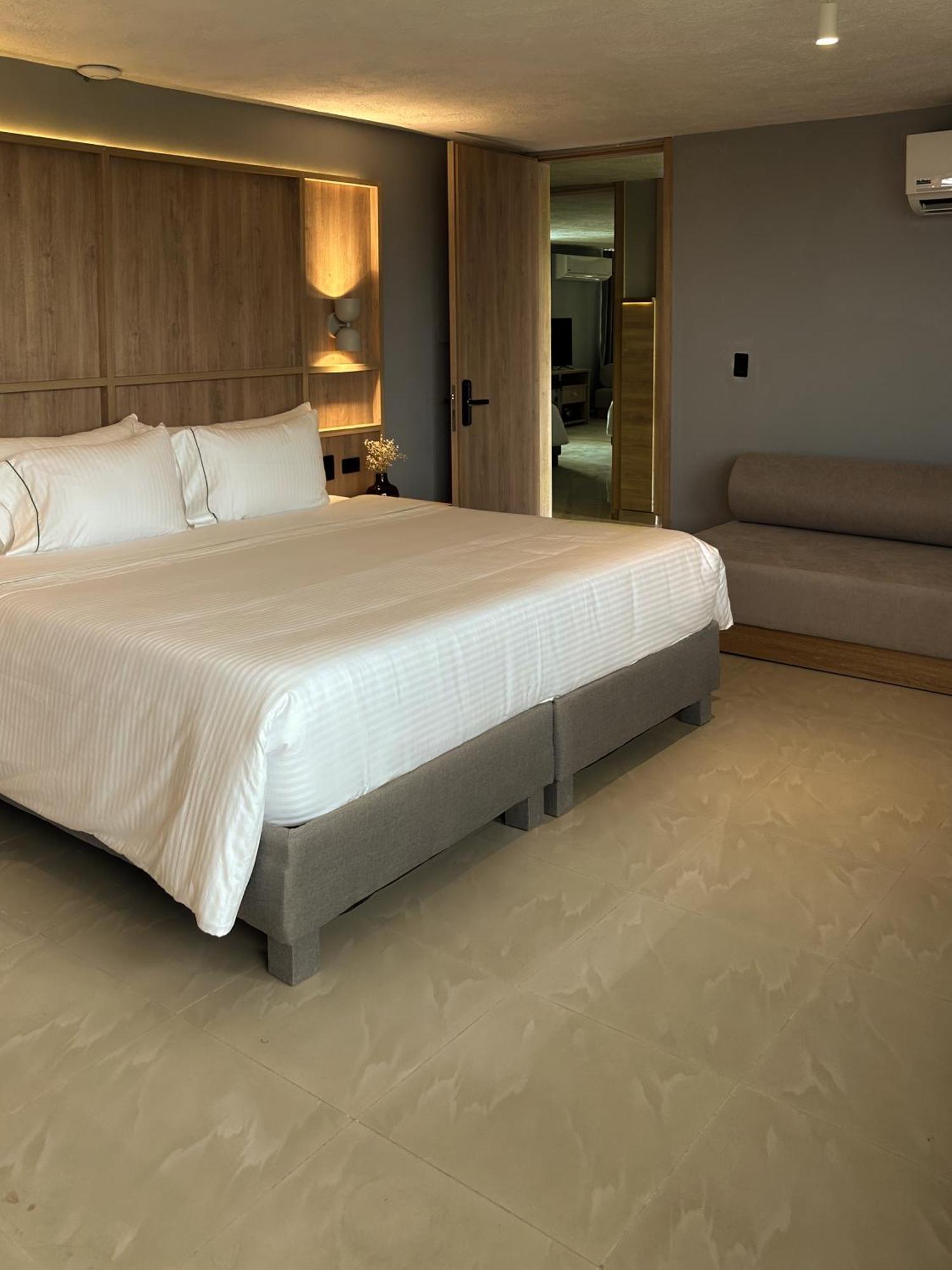 Mood Matuna Hotel Cartagena Exterior foto