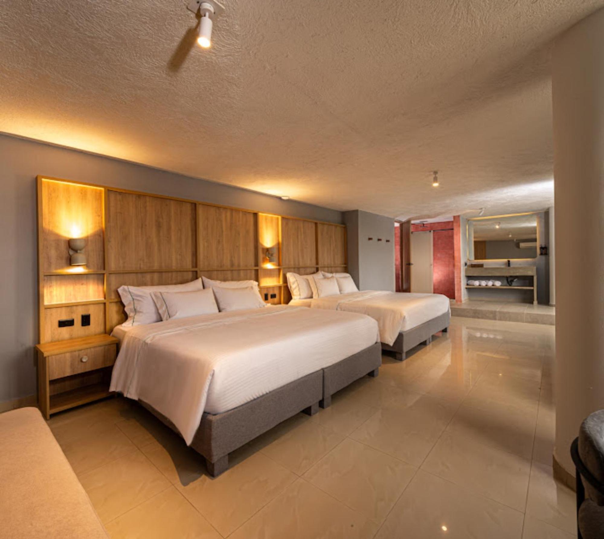 Mood Matuna Hotel Cartagena Exterior foto