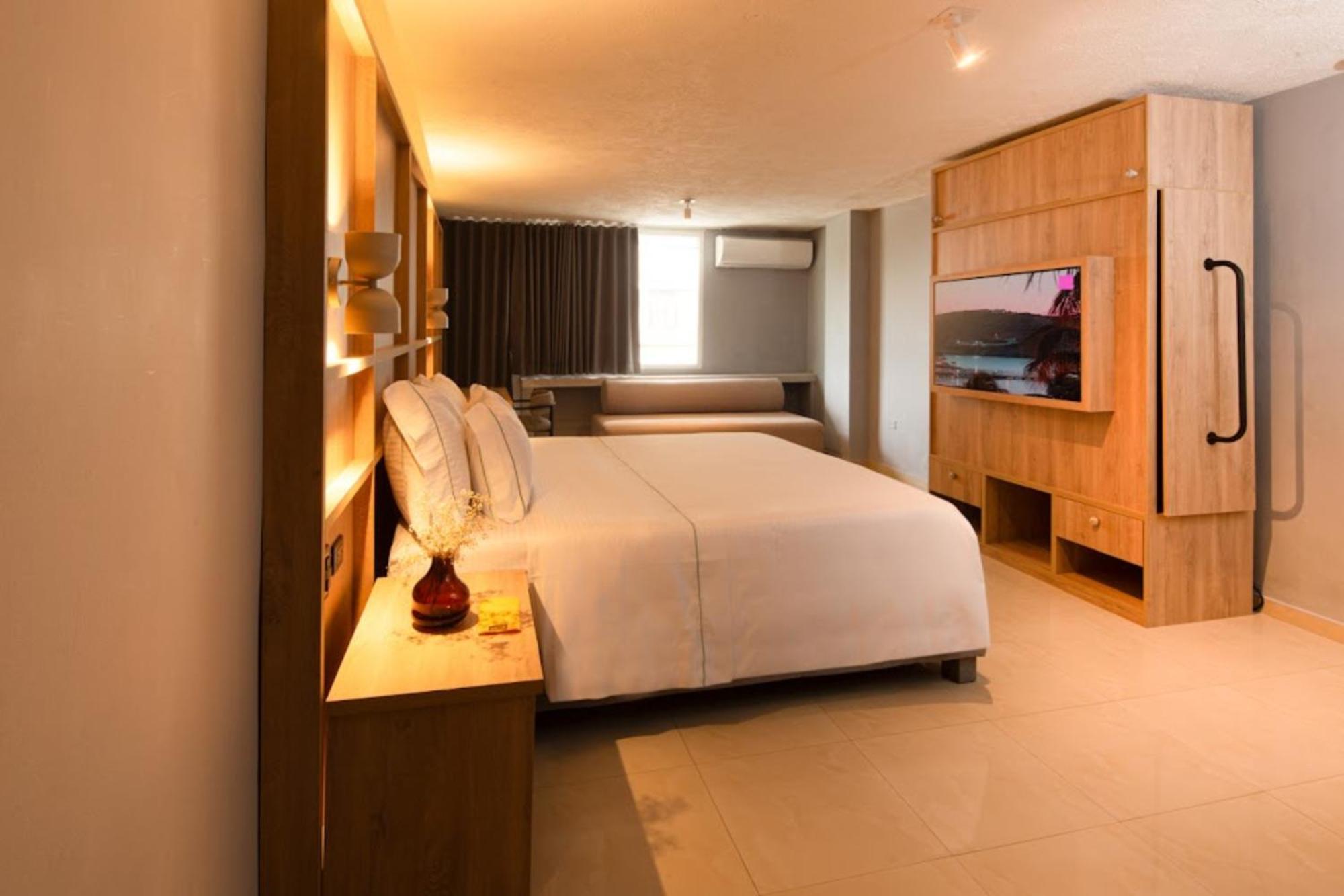 Mood Matuna Hotel Cartagena Exterior foto