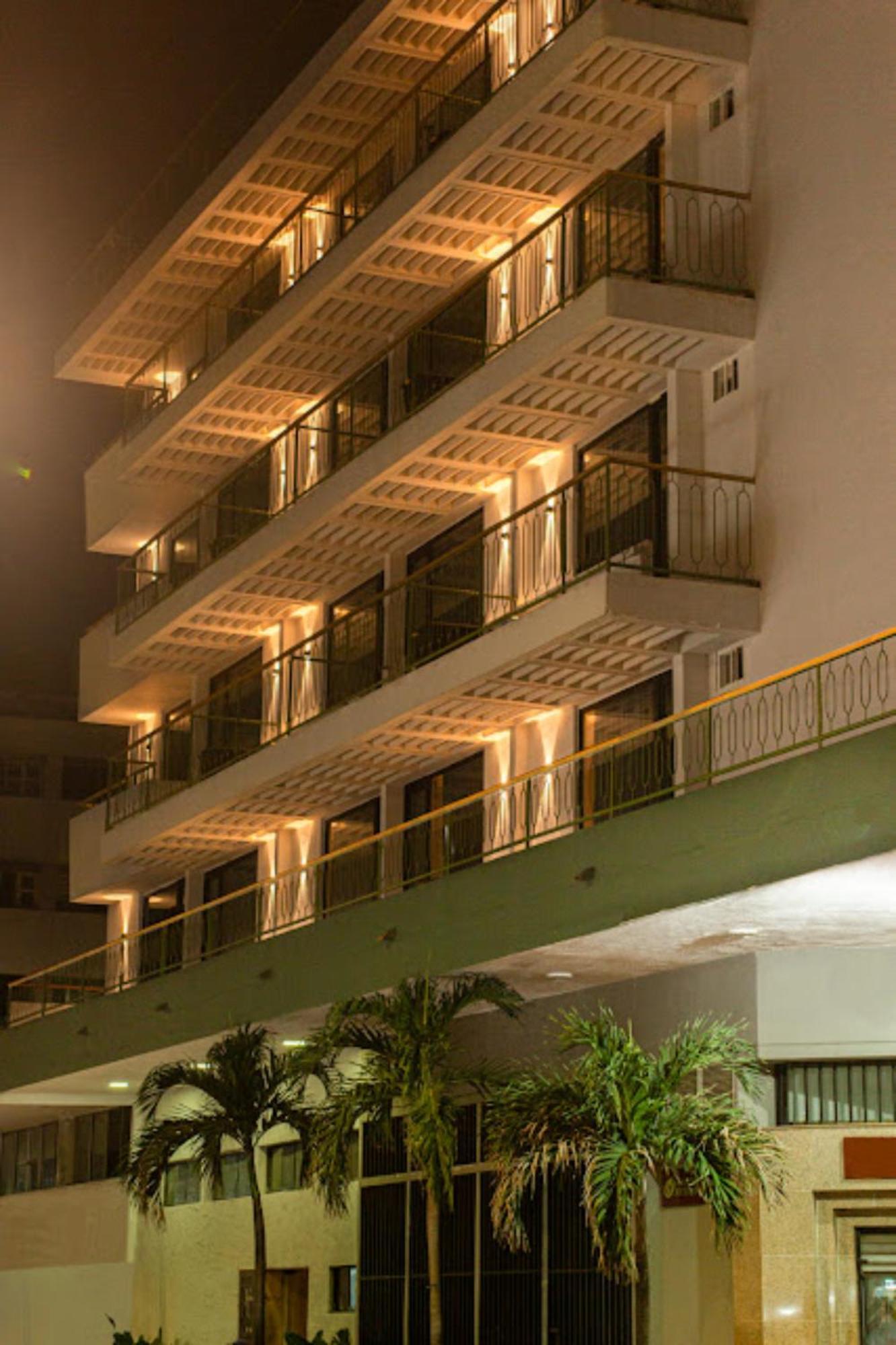 Mood Matuna Hotel Cartagena Exterior foto