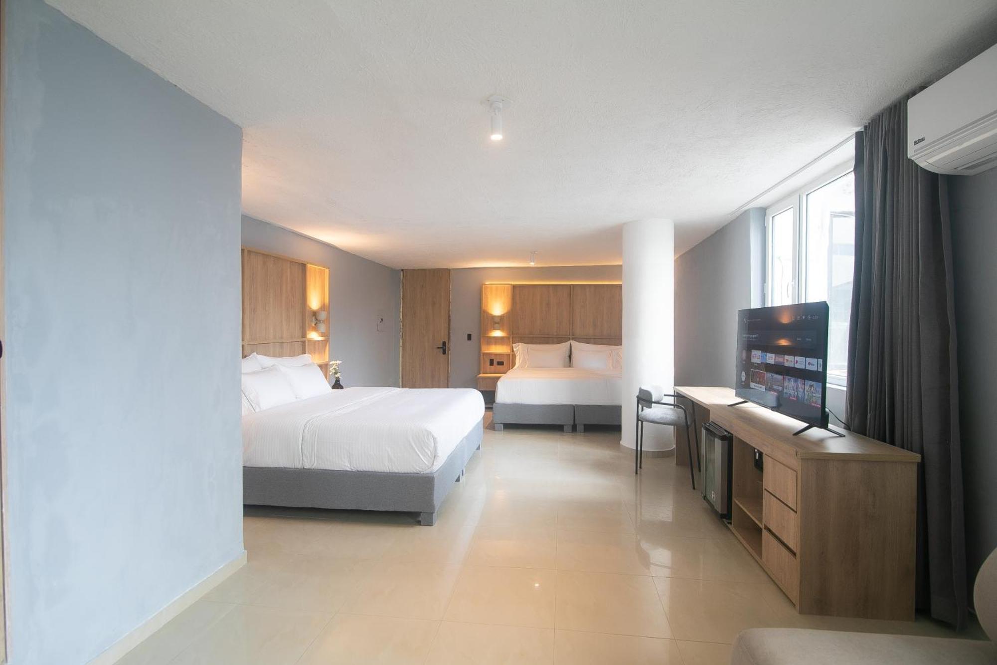 Mood Matuna Hotel Cartagena Exterior foto